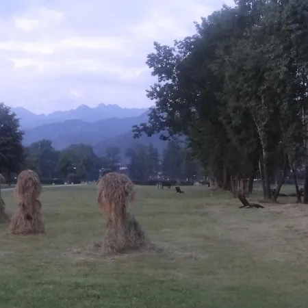 Dworek Na Równi Zakopane